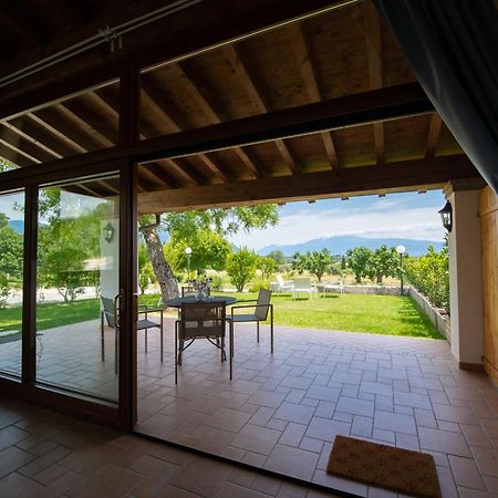Il Podere Del Bardo Puegnago Ngoại thất bức ảnh