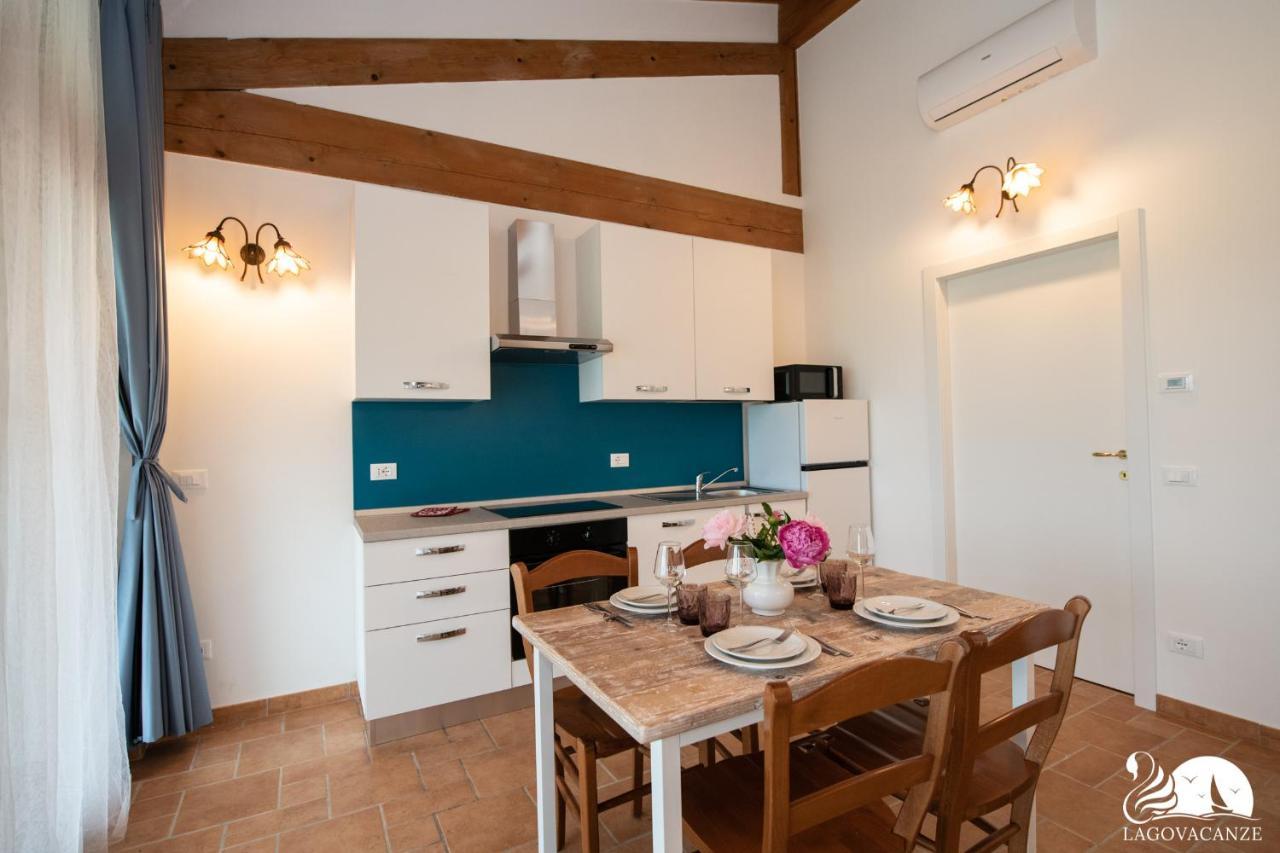 Il Podere Del Bardo Puegnago Ngoại thất bức ảnh