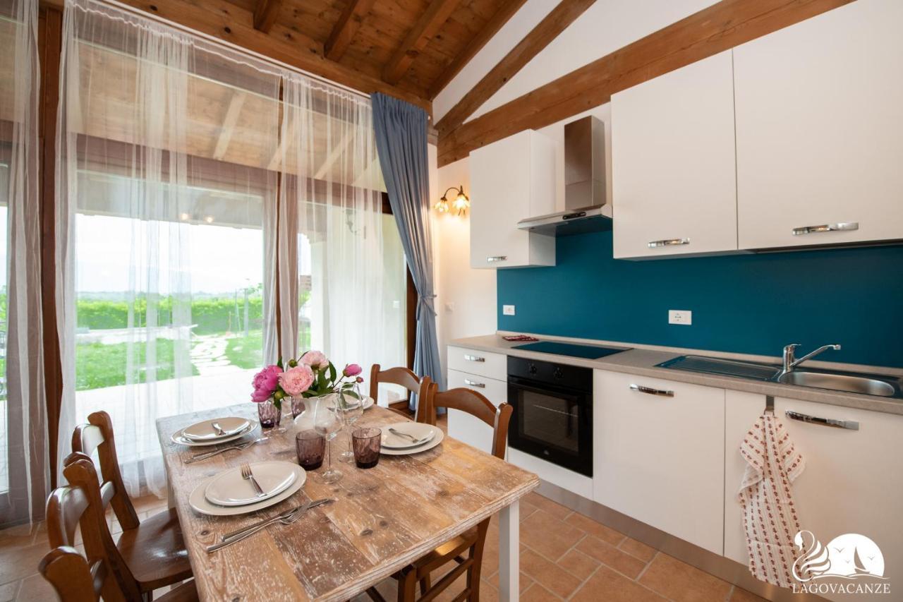 Il Podere Del Bardo Puegnago Ngoại thất bức ảnh