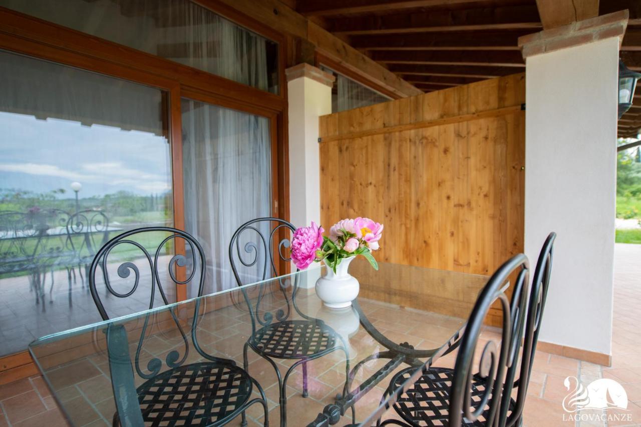 Il Podere Del Bardo Puegnago Ngoại thất bức ảnh