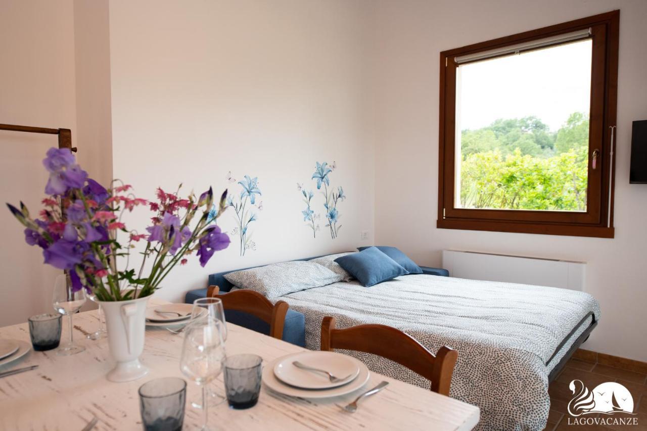 Il Podere Del Bardo Puegnago Ngoại thất bức ảnh
