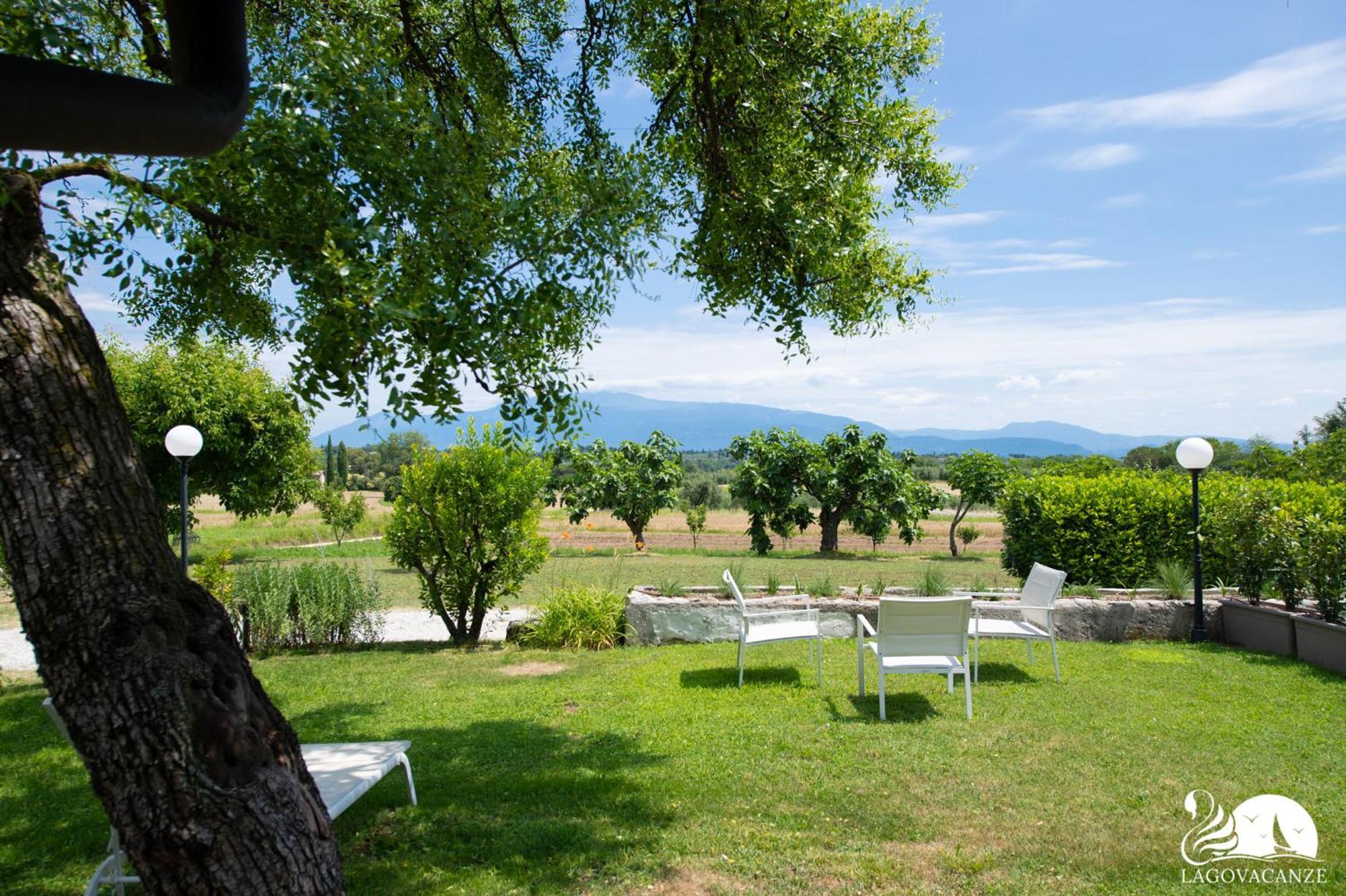 Il Podere Del Bardo Puegnago Ngoại thất bức ảnh