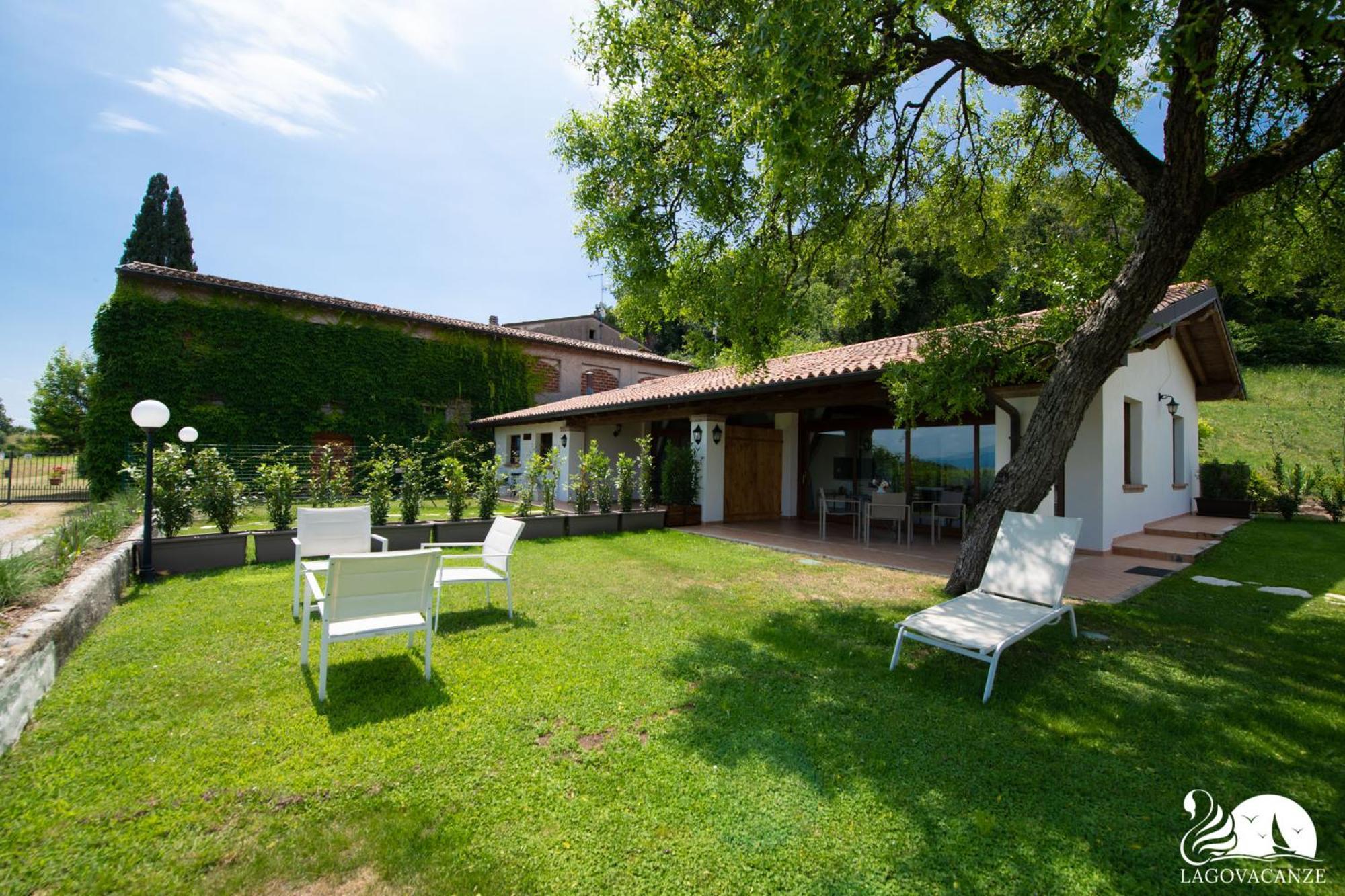 Il Podere Del Bardo Puegnago Ngoại thất bức ảnh