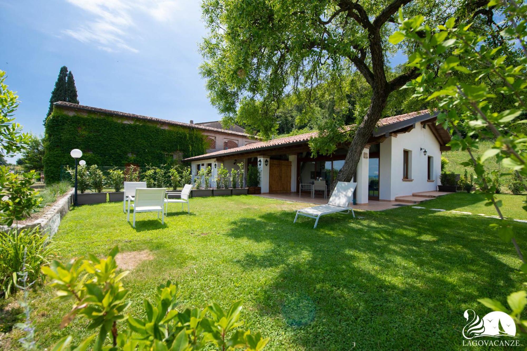 Il Podere Del Bardo Puegnago Ngoại thất bức ảnh