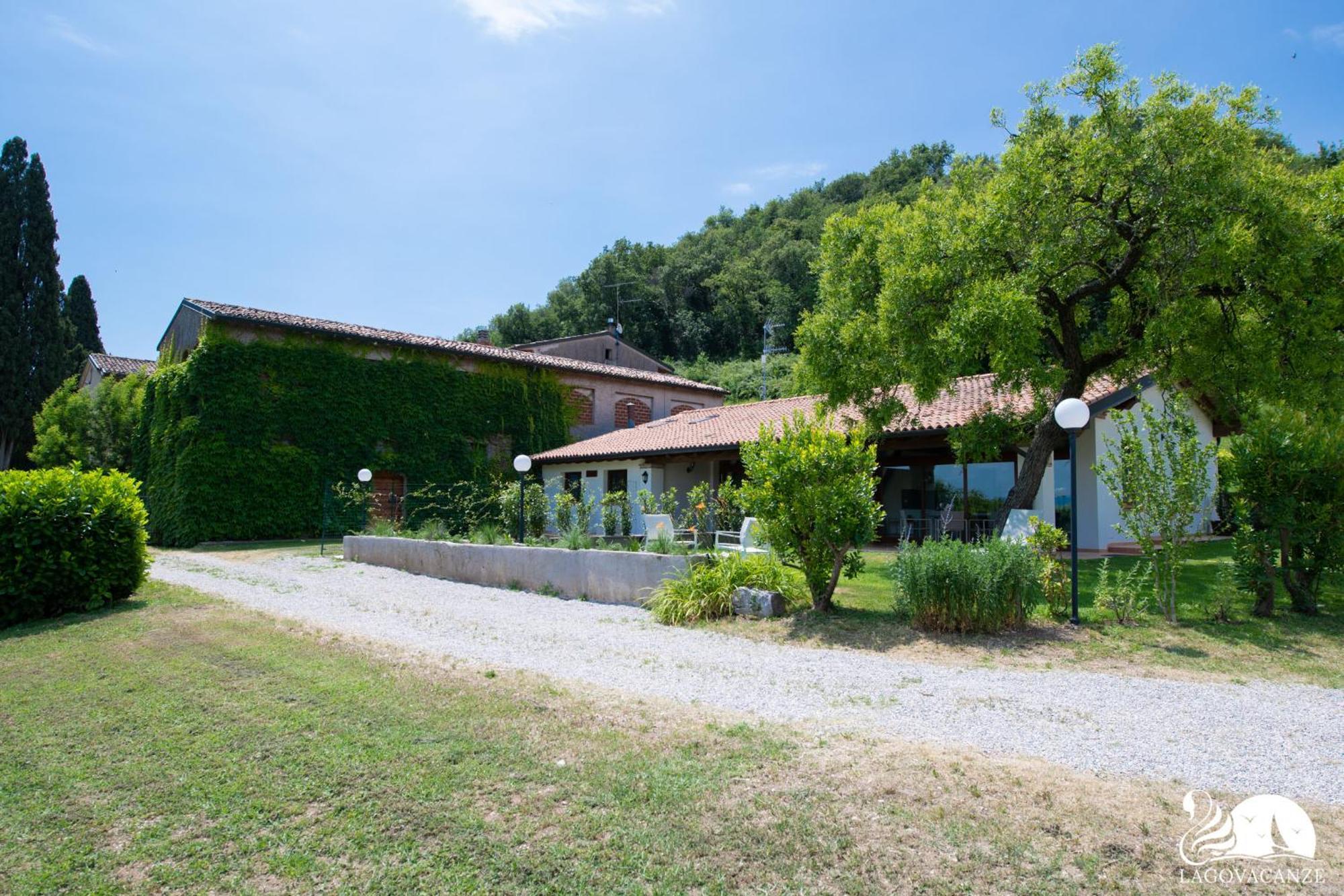 Il Podere Del Bardo Puegnago Ngoại thất bức ảnh