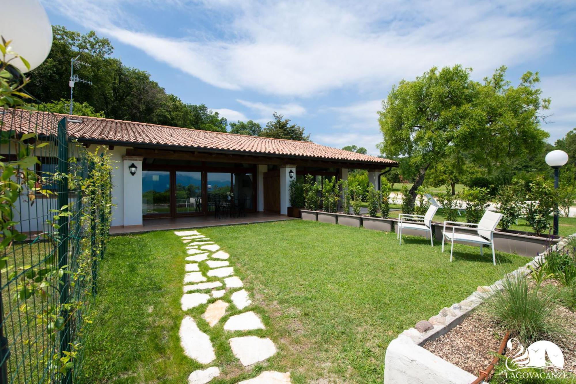 Il Podere Del Bardo Puegnago Ngoại thất bức ảnh