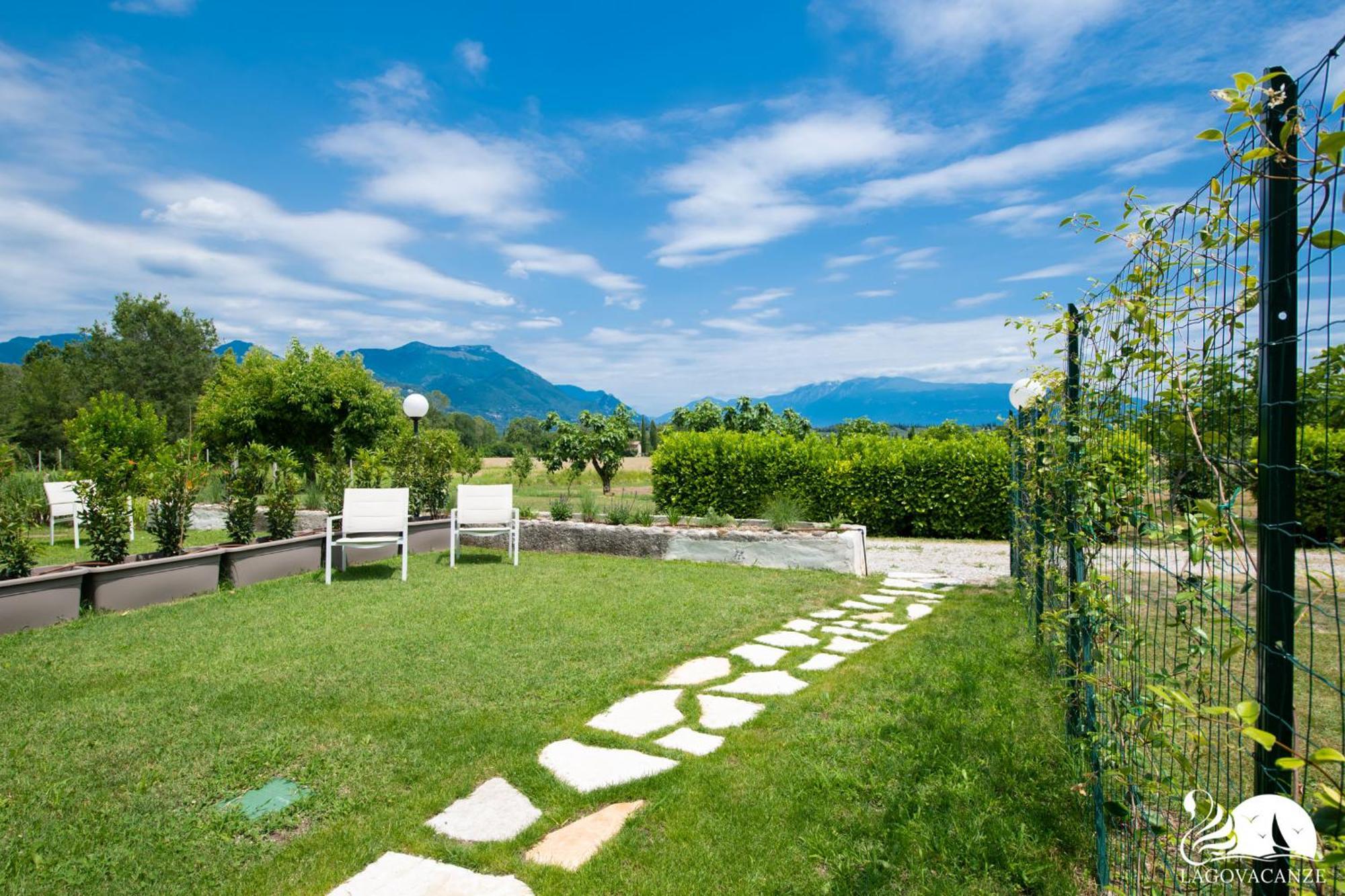 Il Podere Del Bardo Puegnago Ngoại thất bức ảnh