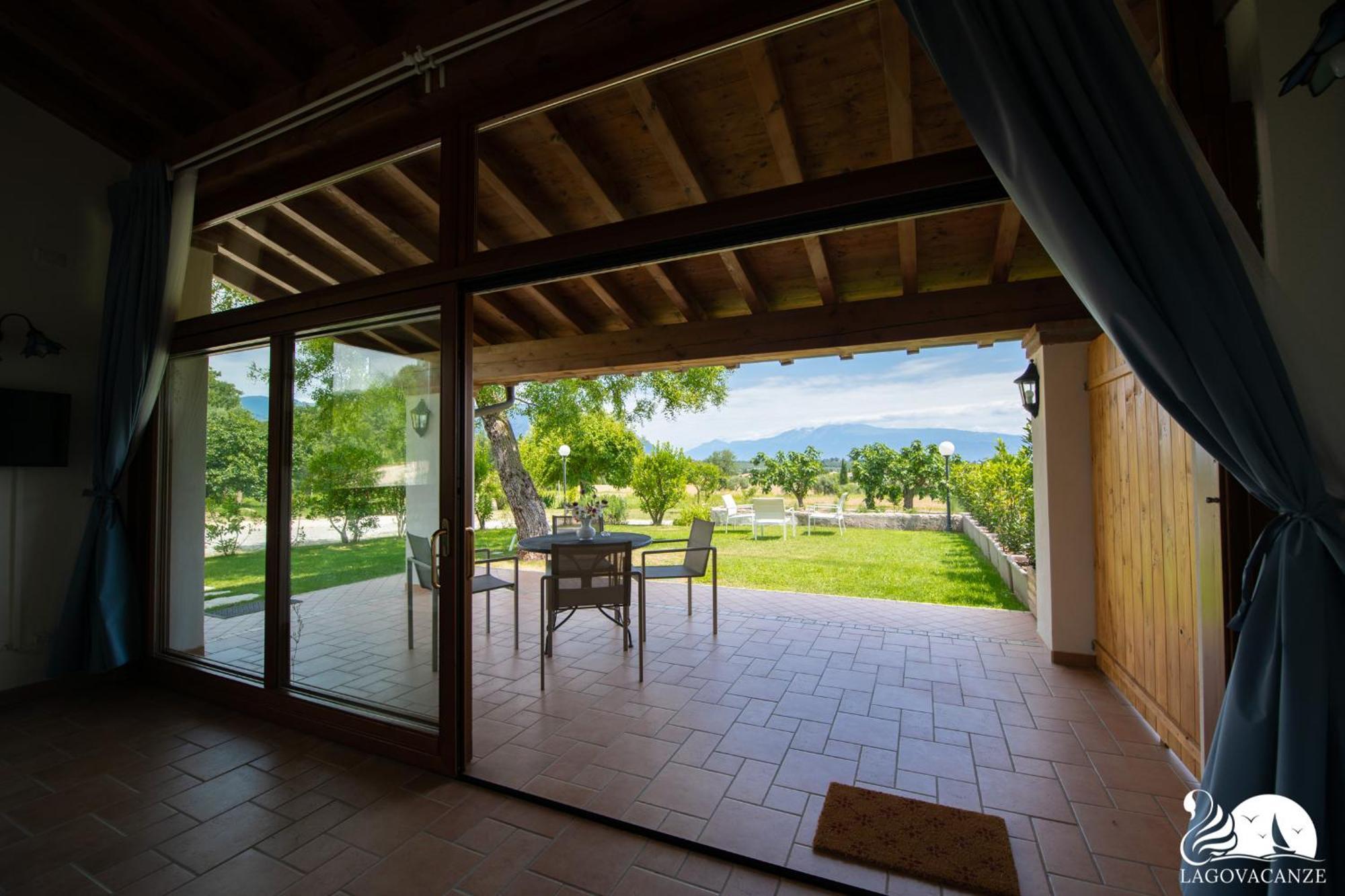 Il Podere Del Bardo Puegnago Ngoại thất bức ảnh