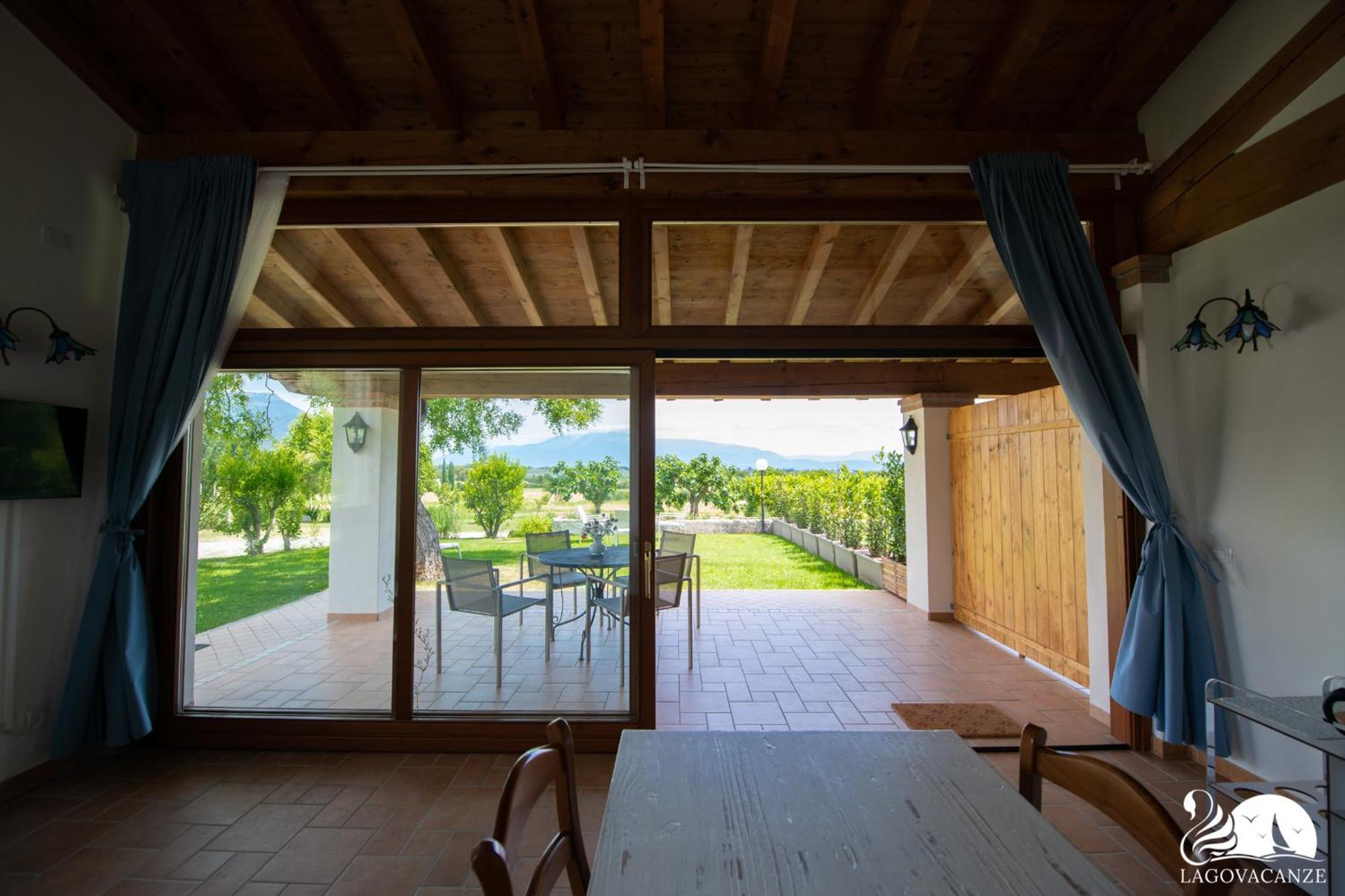 Il Podere Del Bardo Puegnago Ngoại thất bức ảnh