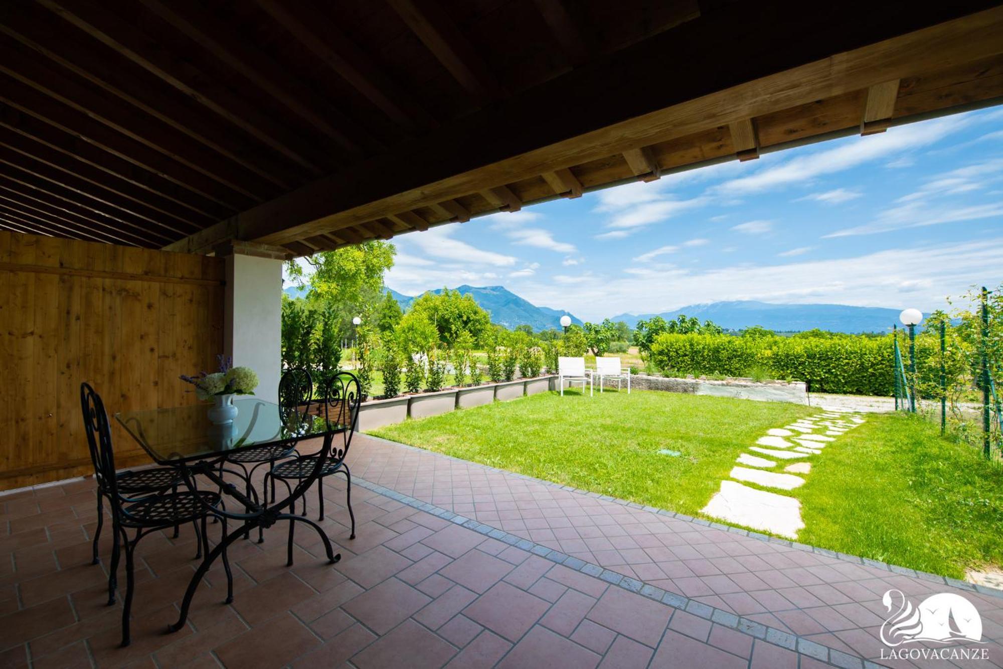 Il Podere Del Bardo Puegnago Ngoại thất bức ảnh